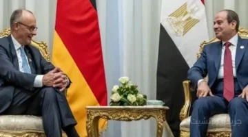 تحرك دولي.. مصر وألمانيا تتفقان على مؤتمر عالمي لإعادة إعمار غزة 1